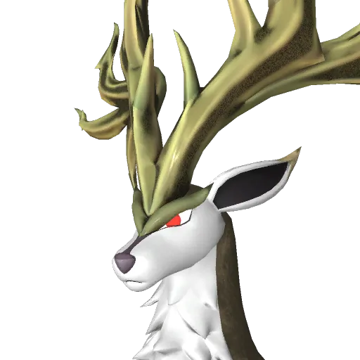 Eikthyrdeer Terra Eikthyrdeer Terra